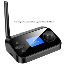 BT-C41 CE | Bluetooth zender - ontvanger