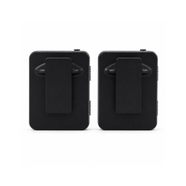 Bluetoolz®  MVAVE 08 - 2.4 GHz zender ontvanger Zwart