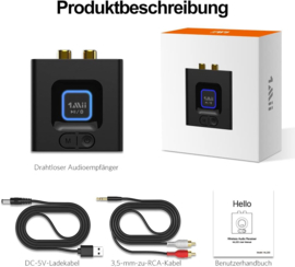 BT-ML 201 | mini Bluetooth 5.0 receiver