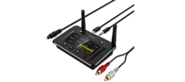 NIEUW! BT-B03 Pro | Audiofiele Bluetooth 5.0 zender ontvanger