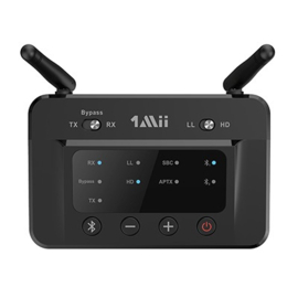 BT-B 03 | Bluetooth Strong Range audio zender en ontvanger