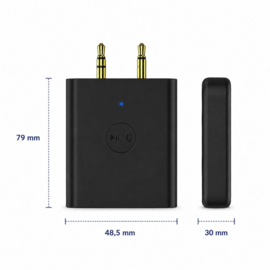 Bluetoolz® BT-B05 CE Bluetooth Flight transmitter