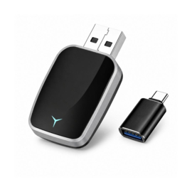 Bluetoolz® Draadloze Bluetooth CarPlay adapter