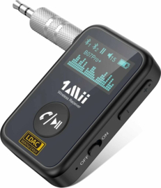 Bluetoolz®  BT-B 07 Pro+ CE Bluetooth ontvanger auto met LDAC