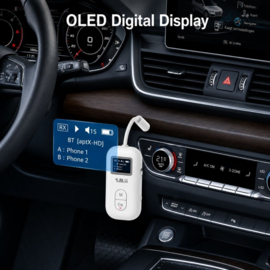 Bluetoolz® SafeFly Pro  Bluetooth adapter vliegtuig