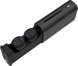 Bluetoolz® Touch 6 - Bluetooth headset  Zwart