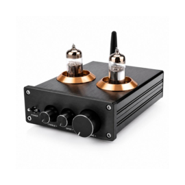 Bluetoolz® BT-05 High End Buizen voorversterker met Bluetooth