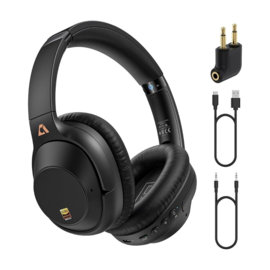 BT-E Y7Pro – Hi-Res audio koptelefoon met Noise Cancelling zwart