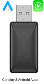 Draadloze Bluetooth CarPlay adapter