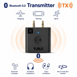 Bluetoolz® BT-B05 CE Bluetooth Flight transmitter