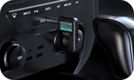 Bluetoolz®  BT-B 07 Pro CE Bluetooth ontvanger auto