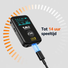 Bluetoolz®  BT-B 07 Pro+ CE Bluetooth AUX adapter auto