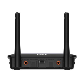 High End Bluetooth 5.0 aptX zender ontvanger | BT-B03 Pro+