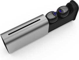 Bluetoolz® Touch 6 - Draadloze headset Zilver