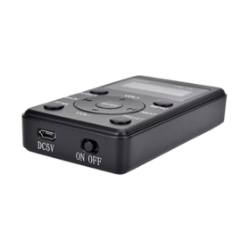 Bluetoolz® BT-C9100 CE – Compacte DAB+ radio Zwart