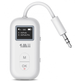 Bluetoolz® Travel Dual Bluetooth 5.3 transmitter