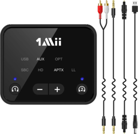 BT-B 06 T6 | Bluetooth 5.2 audio transmitter