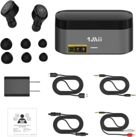 Bluetoolz® BT-E3 Pro TWS 2.4 GHz  Draadloze headset