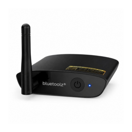 Bluetoolz®  BT-DS 200 Pro Zwart - HiFi Bluetooth ontvanger
