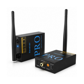 Bluetoolz®  BT-RT 5066 Pro - 2.4 GHz zender + ontvanger
