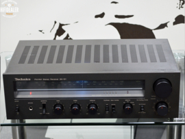 Technics SA-101 | Vintage FM/AM stereo receiver met Bluetooth!