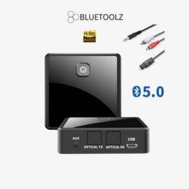 BT-2753 CE | Bluetooth 5.0 zender en ontvanger