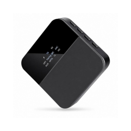 Bluetoolz® BT-B20 CE Premium Bluetooth 5.0 zender en ontvanger