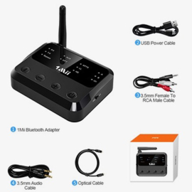 BT-B 310 Pro | Bluetooth aptX HD Transceiver