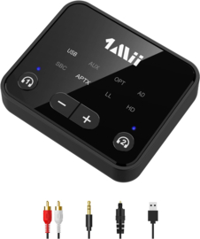 BT-B 06 T6 | Bluetooth 5.2 audio transmitter