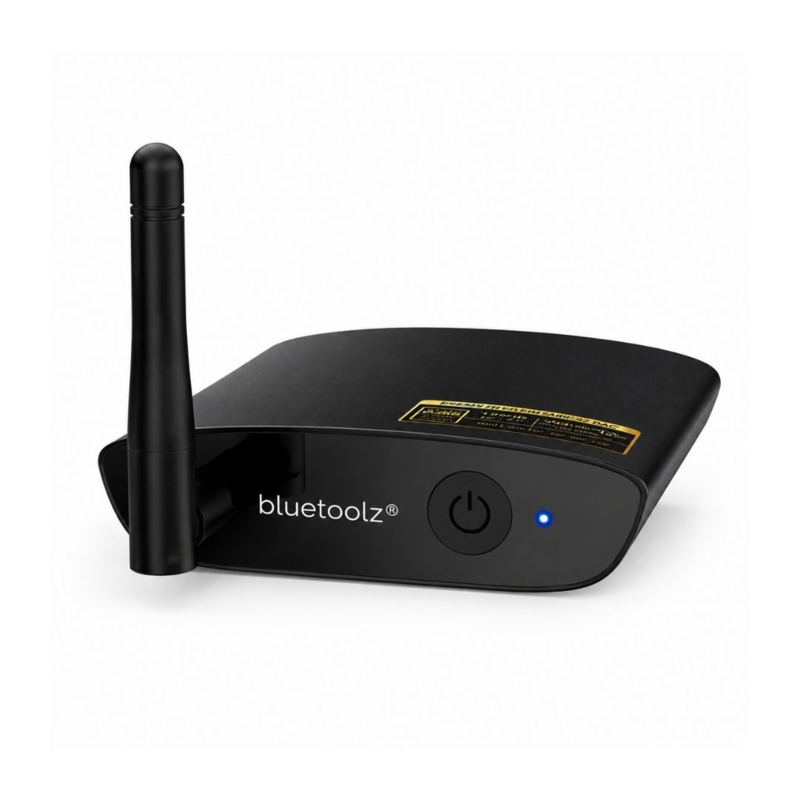 Bluetoolz® BT-DS 200 Pro HiFi Bluetooth 5.0 ontvanger