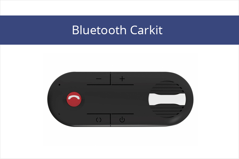 Bluetooth-carkit