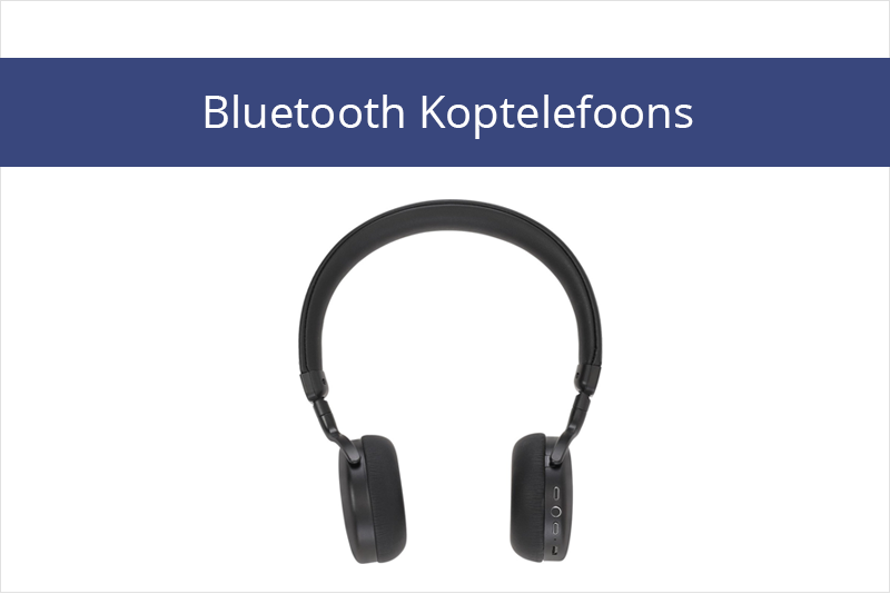 Bluetooth-koptelefoons