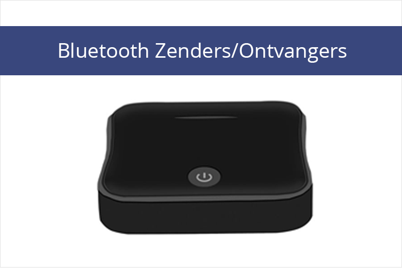 Bluetooth-zenders-ontvangers