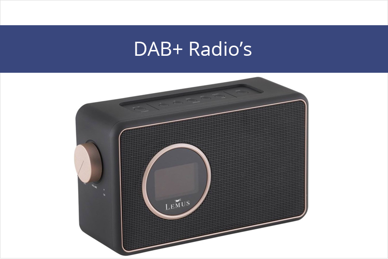 DAB-radio