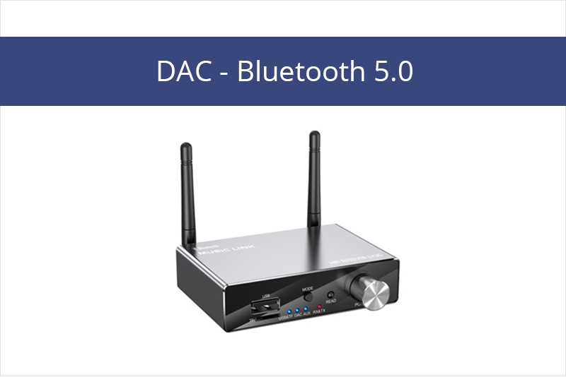 DAC-Bluetooth-5.0