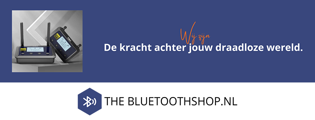 thebluetoothshop.nl - De kracht achter jouw draadloze wereld.