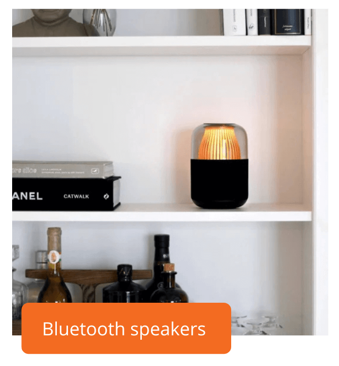 Button-Bluetooth-speakers