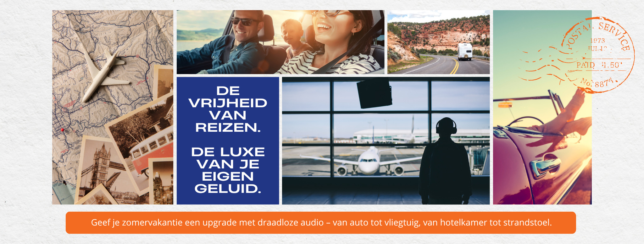 Zomervakantie