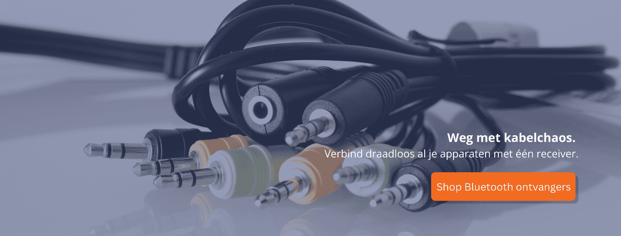 Bluetooth ontvangers