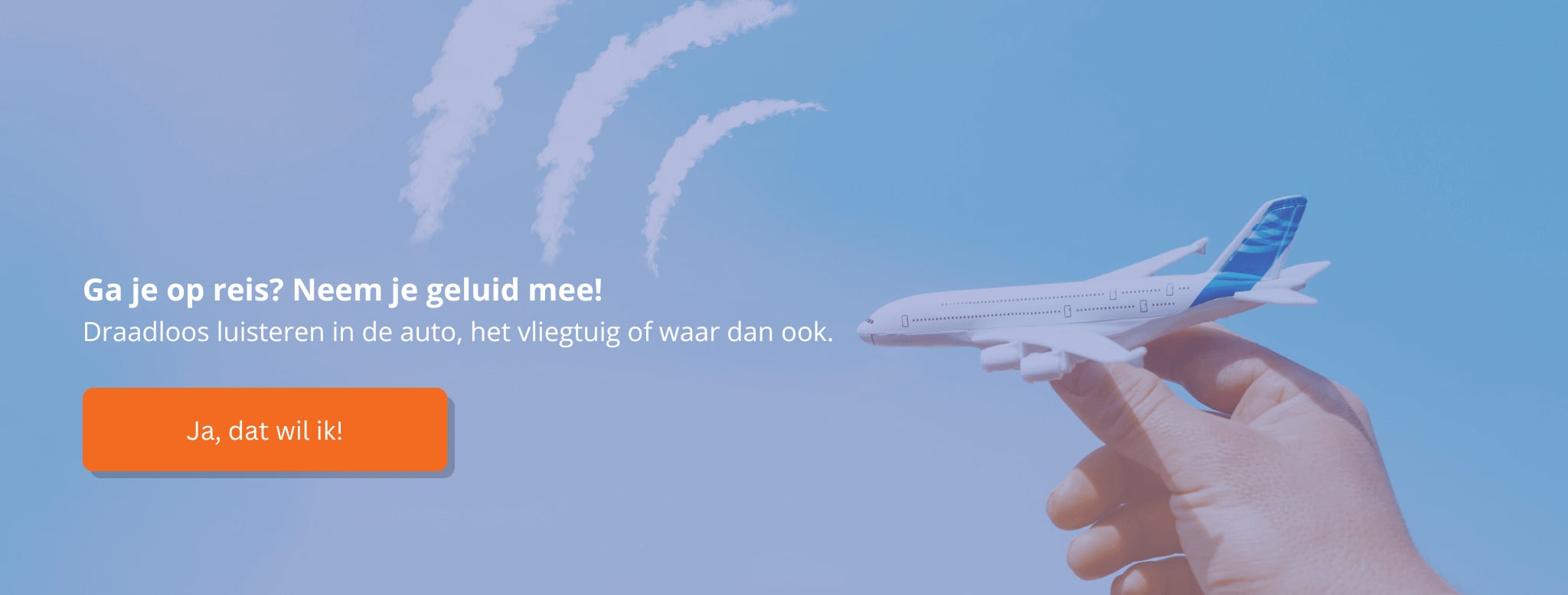 Bluetooth adapters voor onderweg