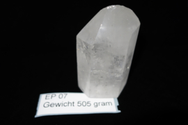 Bergkristal punt 505 gram