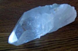 Bergkristal puntje