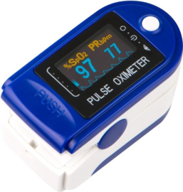 Pulse Oximeter/Saturatie meter