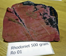 Rhodoniet 500 gram