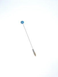 Spriet voor Biotensor Professional  61 cm - Kleur zilver mat