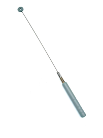 Biotensor  Professional  61 cm  kleur zilver mat