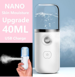Mini Nano Facial Steamer Voor Gezicht