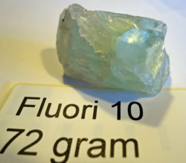 Fluoriet 72 gram