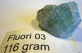 Fluoriet 116 gram