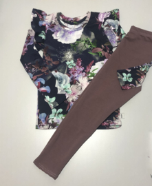 legging Mauve ft